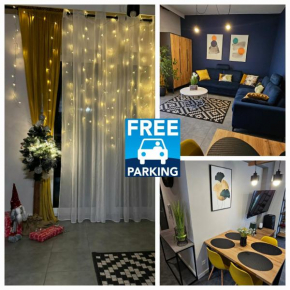 Apartamenty Nowickiego